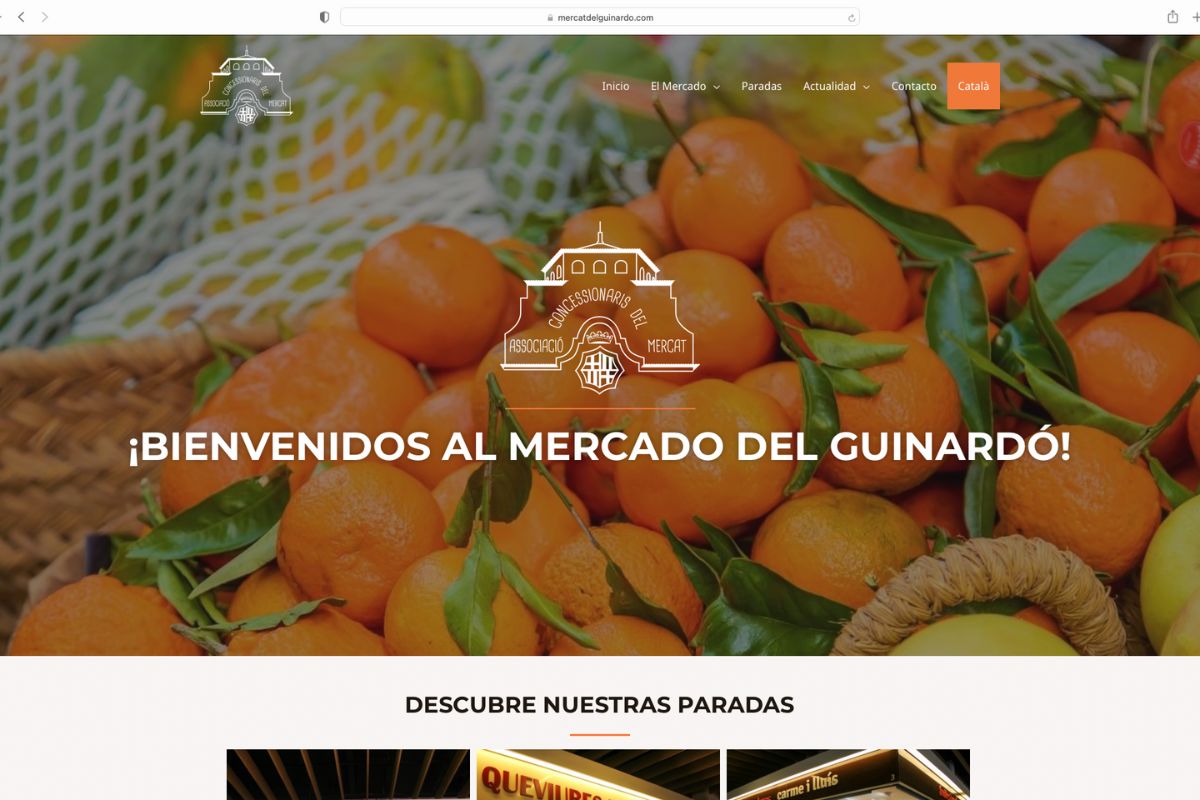 Ejemplo proyecto web