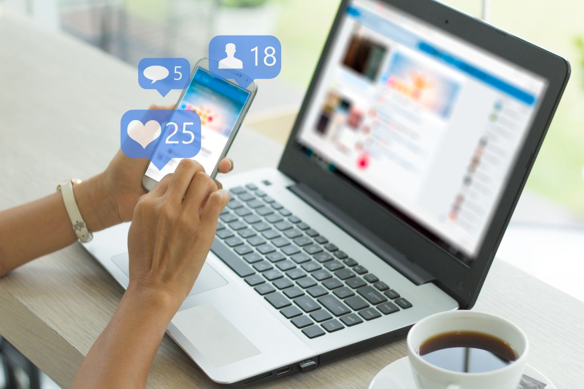 Errores que estas cometiendo en redes sociales